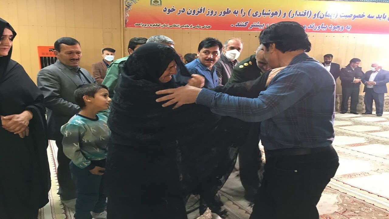 با دستگیری آدم رباها گره از دست گروگانها در دهدشت باز شد