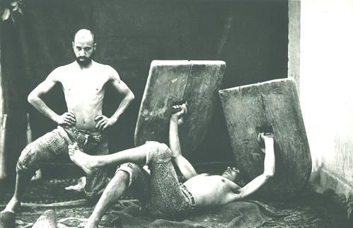 کباده کشی کباده کشی