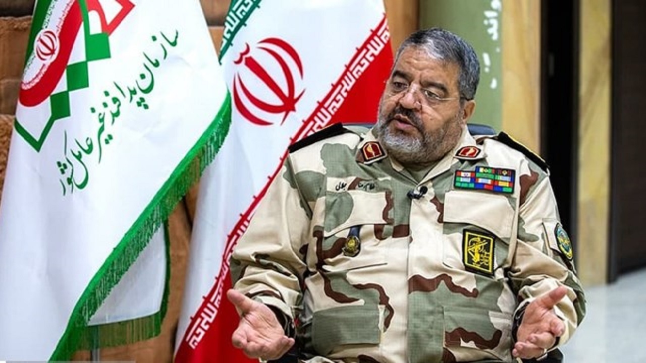 سازمان پدافند غیرعامل به همکاری تام با جامعه اطلاعاتی ادامه خواهد داد