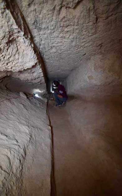 تونل مقبره