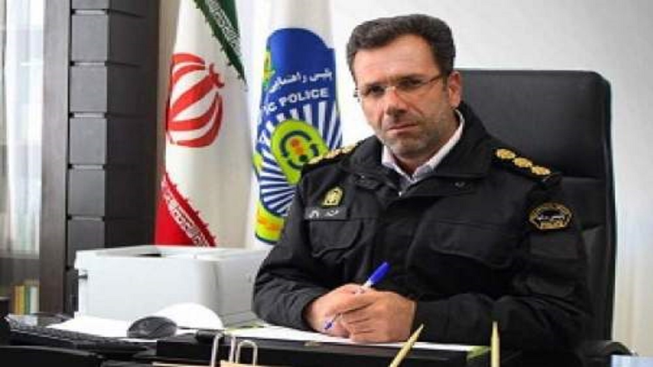۲ کشته در برخورد خودروی سواری پژو پارس با تیربرق