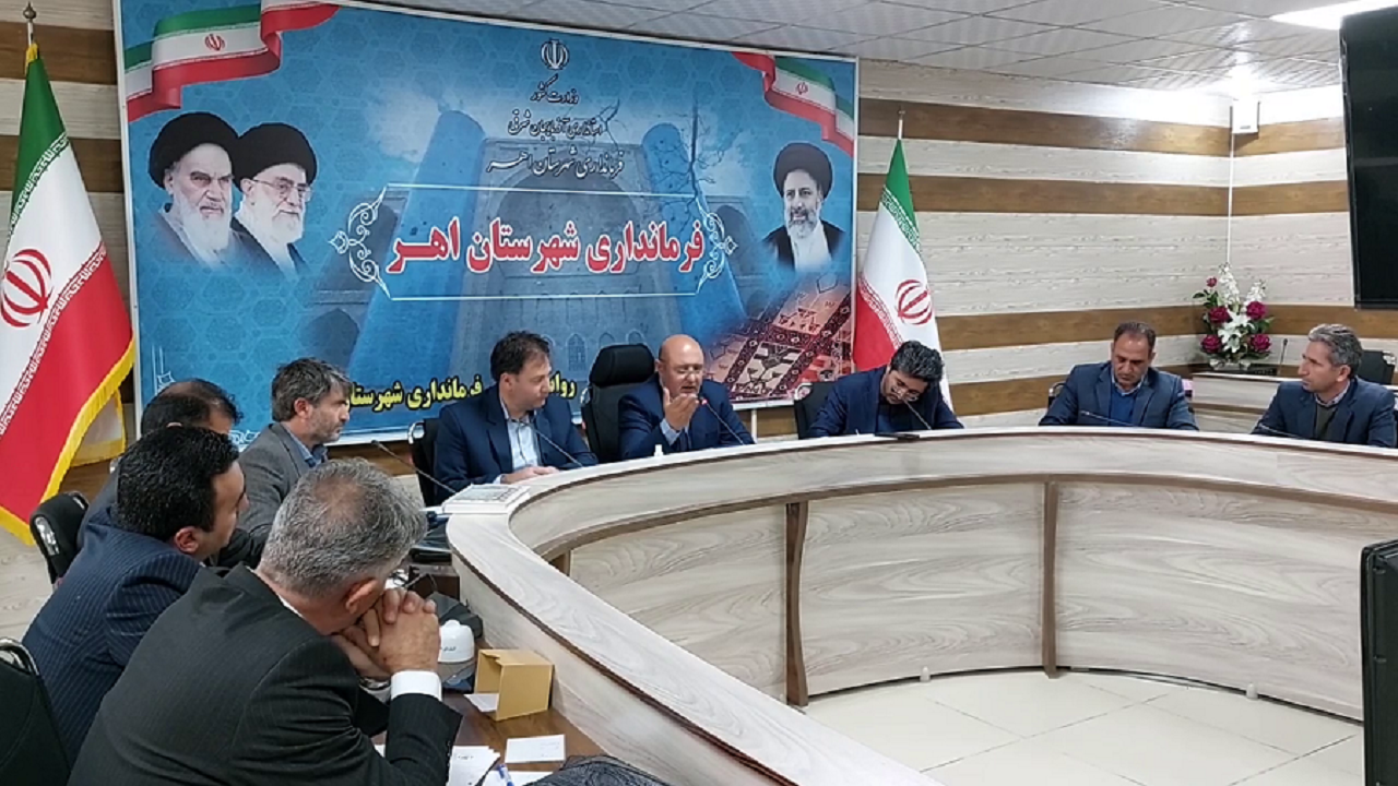 لزوم پیگیری جدی رفع بوی نامطبوع در اهر