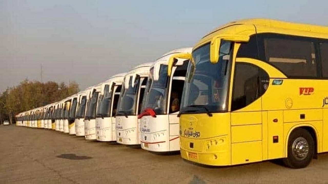 افزایش سفر با ناوگان حمل و نقل عمومی در خراسان جنوبی