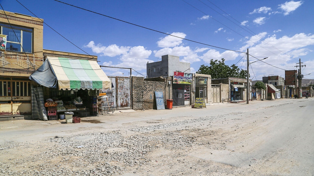 جاده خاکی رنجش اهالی روستای سارکانلو شد