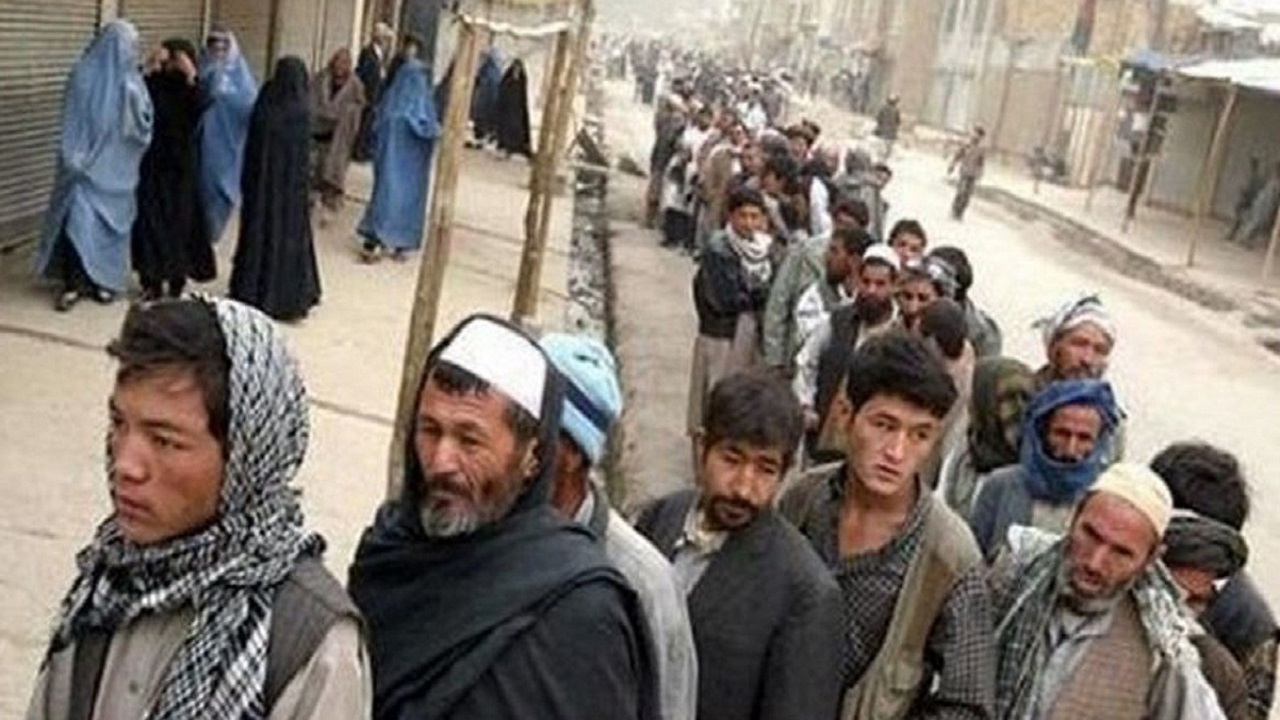 اتباع خارجی مقیم بوشهر در همان محل سرشماری شده ساکن شوند