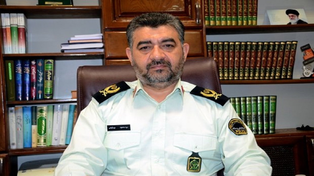 دستگیری باند سارقان تجهیزات مدارس در قم