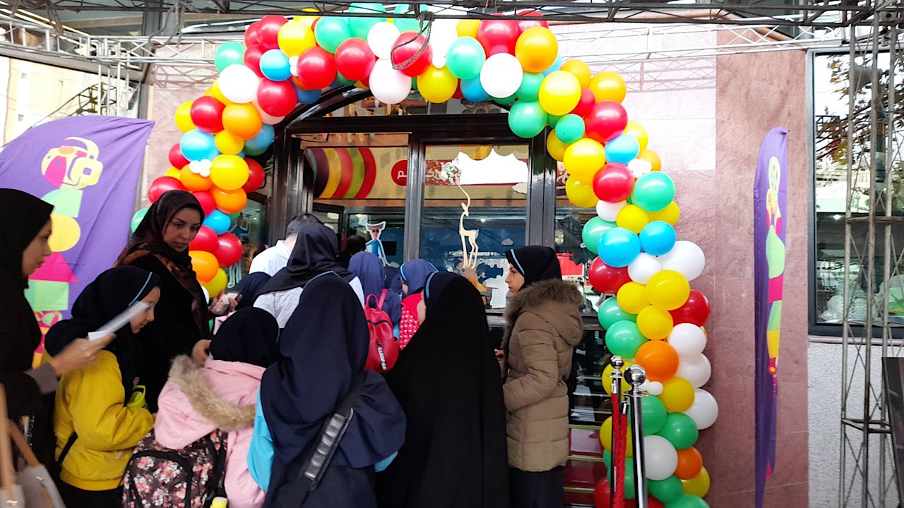 برگزاری اولین رویداد فیلم بازی کودکان و نوجوانان در سینما