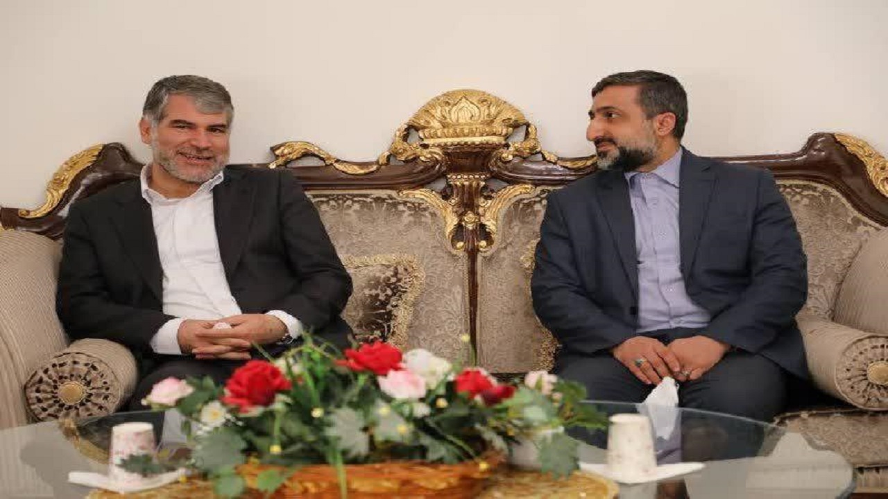 سد معیشتی روستای بلیل خلخال بزودی تکمیل می‌شود