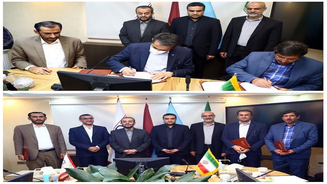 انعقاد تفاهم نامه ۷ هزار میلیاردی تأمین آب کارخانه فولاد