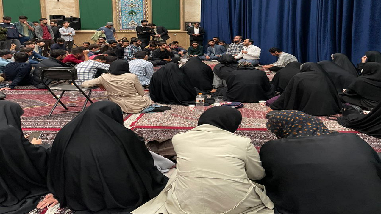 برگزاری نشست پرسش و پاسخ سخنگوی دولت با دانشجویان دانشکده صدا و سیما