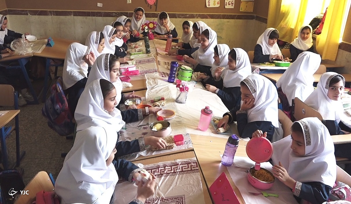 ارتقای سرانه بهداشت مدارس در کردستان