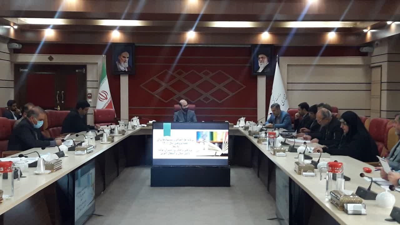 سمینار شناسایی نیاز‌های پژوهشی در قزوین برگزار می‌شود