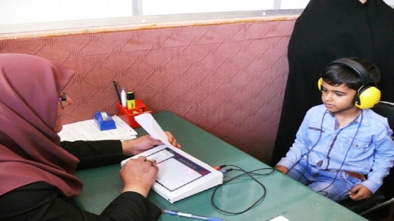 سنجش سلامت ۲۱ هزار و ۹۰۰ نوآموز در چهارمحال و بختیاری