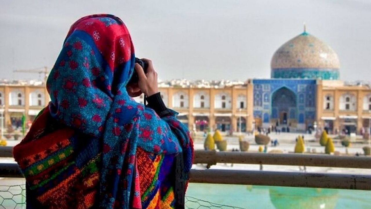 فعالان گردشگری مسئله ایران هراسی را خنثی کنند