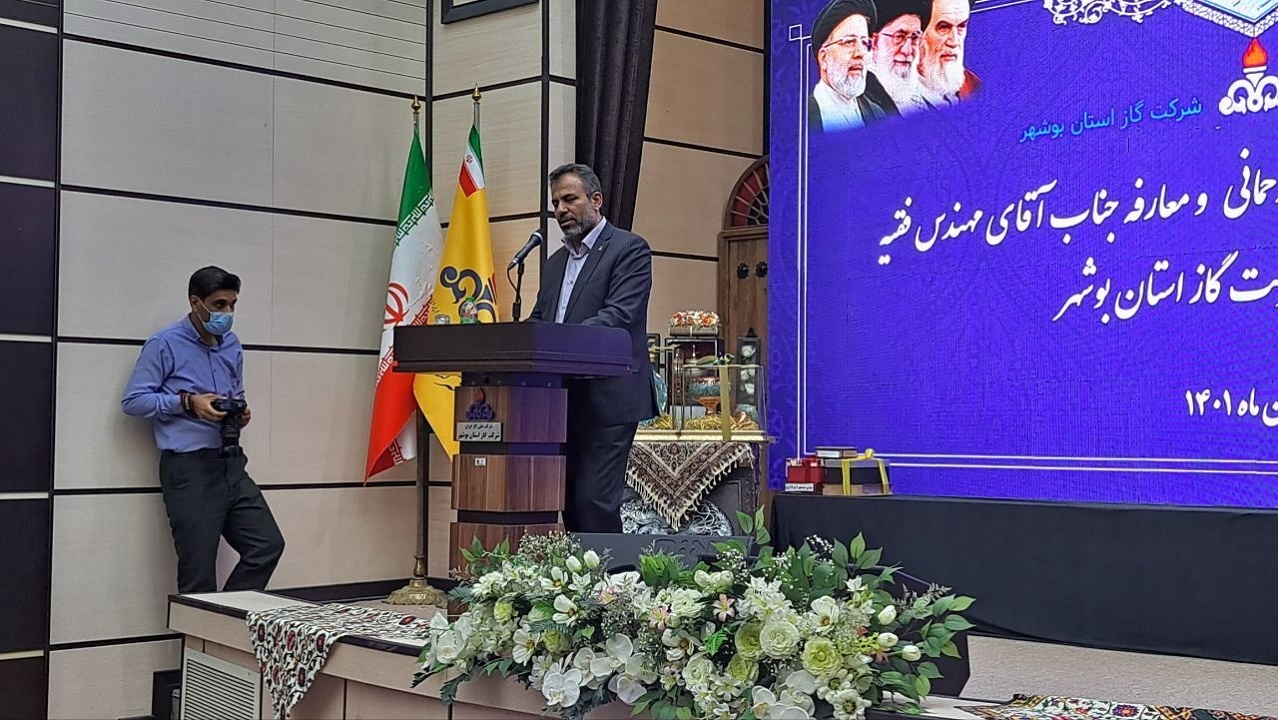 گازرسانی به روستاها به ۹۵ درصد افزایش می‌یابد