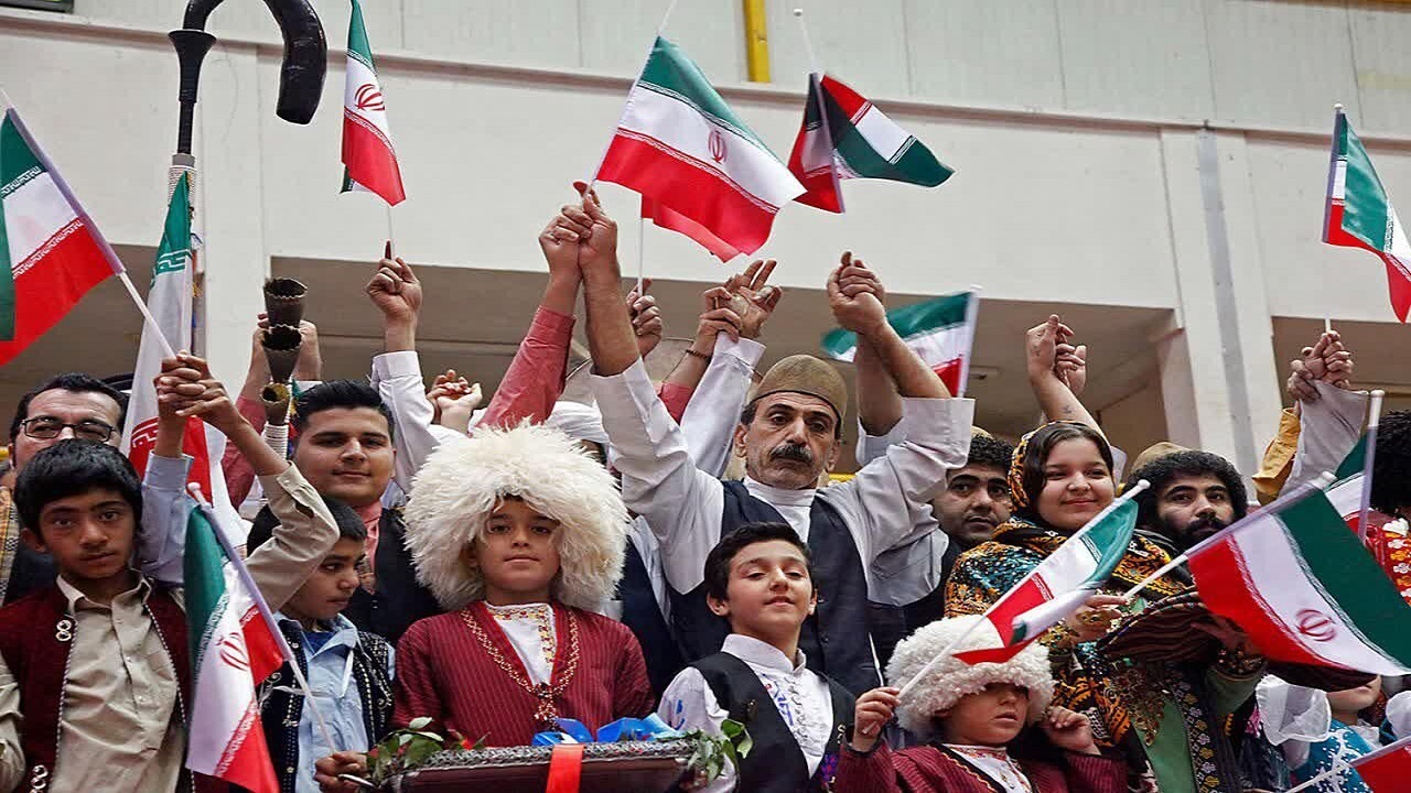 پانزدهمین جشنواره اقوام ایران زمین در گرگان آغاز به‌کار کرد