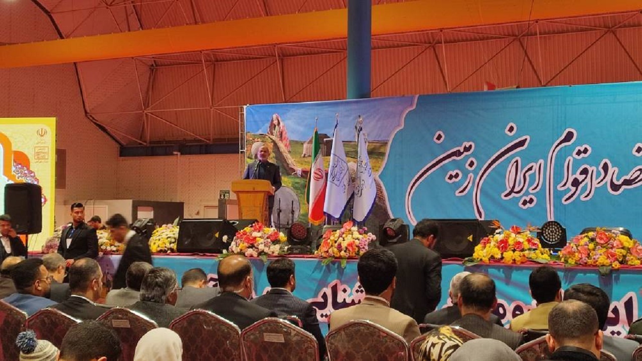 اقوام‌ مهمترین مدافعان ایران هستند