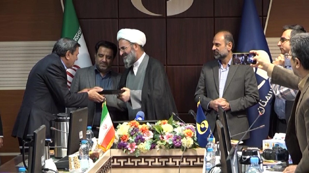 قدردانی از برنامه سازان جهاد تبیین در سمنان