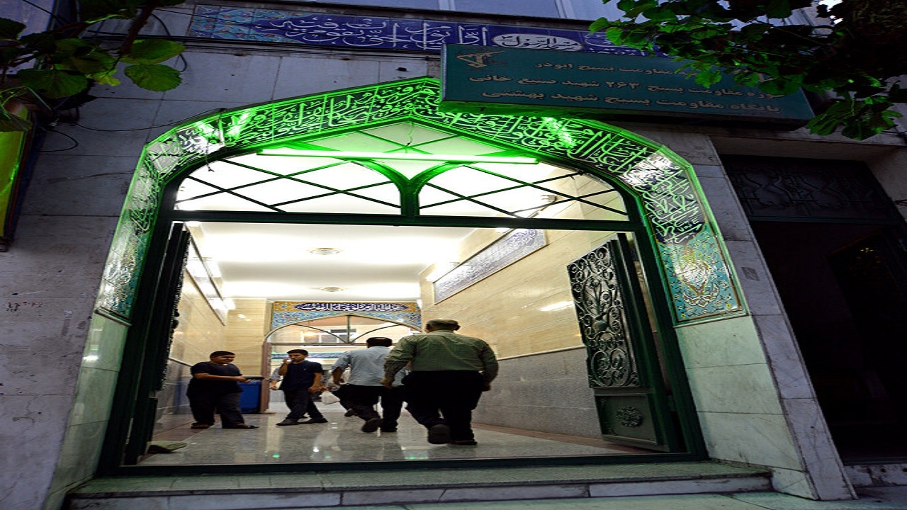 مسجدی با ۱۰۰ شهید در کجاست؟