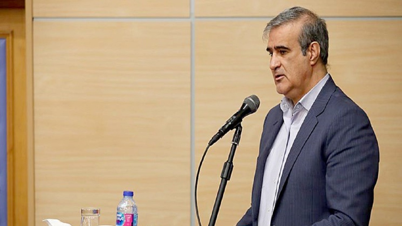 قنبرزاده: تعدادی از ملی پوشان به علت آنفولانزا در مراسم رونمایی شرکت نکردند