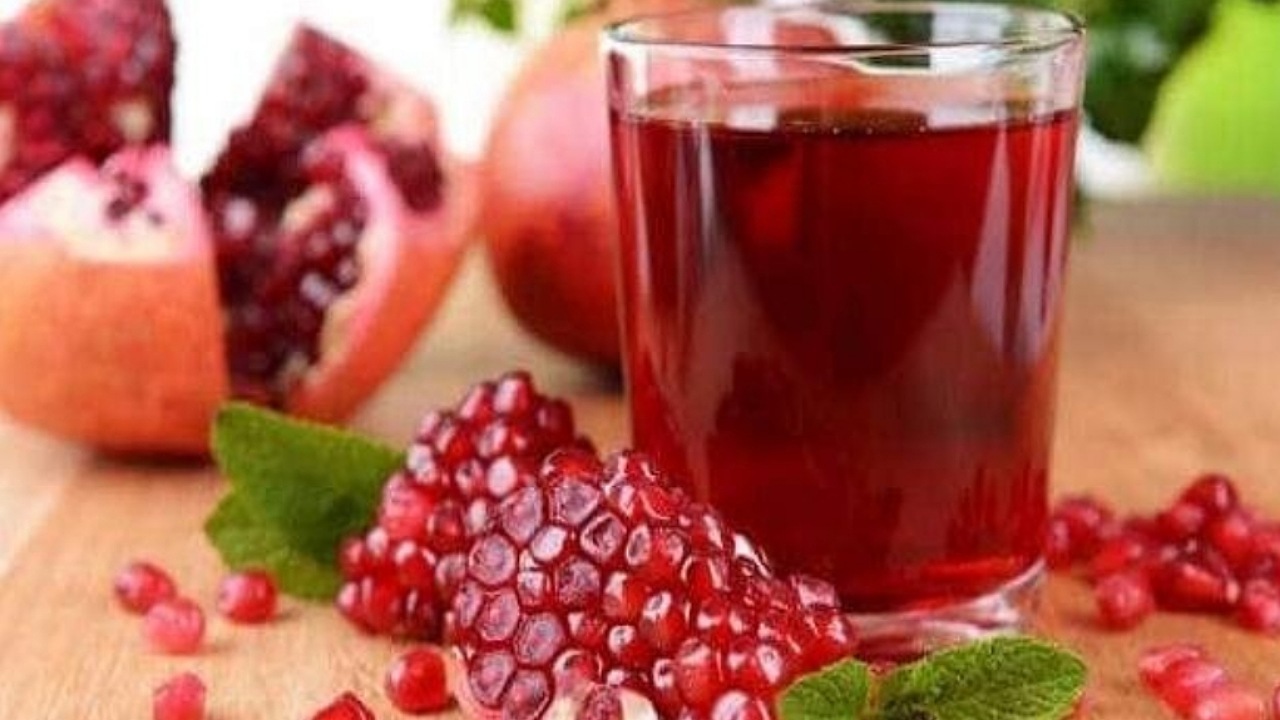 تاثیرگذاری مصرف انار در مقابله با سرطان روده بزرگ