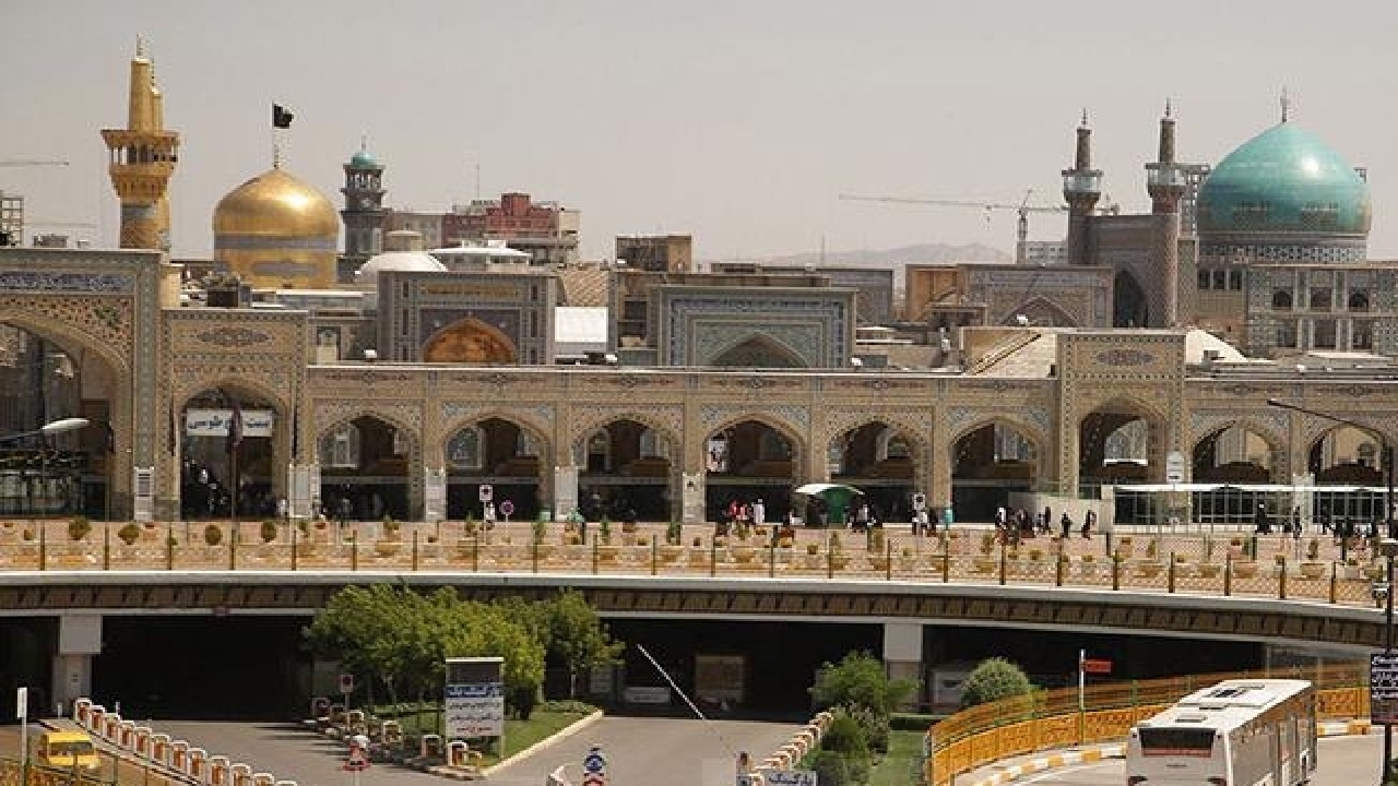 مشهد، پیشرو در حمل‌ونقل پاک