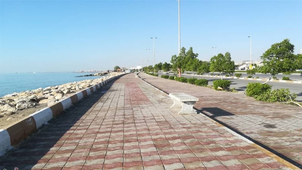 تاکید بر توسعه زیرساخت‌ها و ساماندهی سواحل هرمزگان
