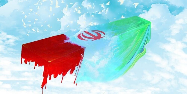بسیجی مدافع امنیت در بندر کیاشهر به شهادت رسید