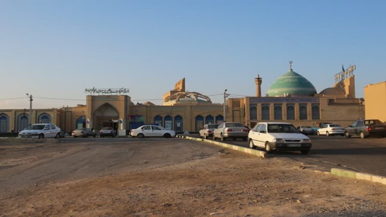 آغاز طرح توسعه حرم امامزاده یحیی (ع) سمنان
