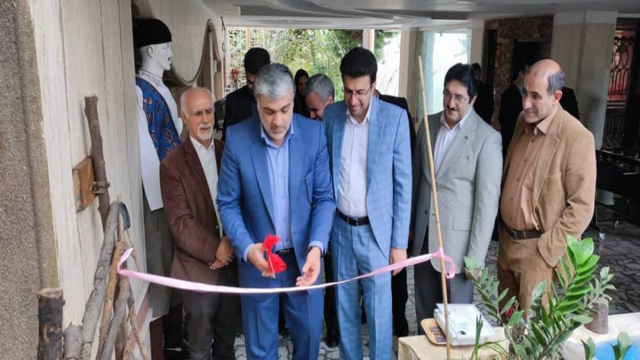 افزایش اقامتگاه‌های بوم‌گردی در مازندران