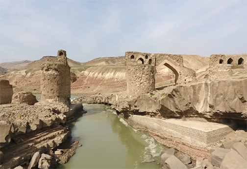پل&zwnj;های تاریخی، مسیری به سوی توسعه چرخه اقتصادی لرستان