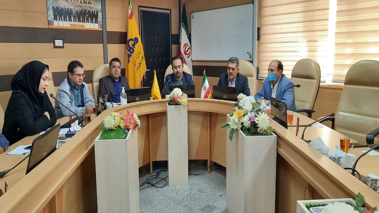 رعایت مسائل پدافند غیرعامل در شبکه‌های گازرسانی ضروری است