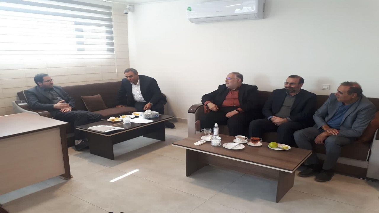 سفر معاون وزیر جهاد کشاورزی به طارم سفلی