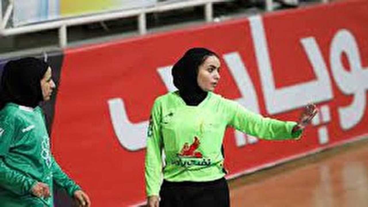 داوران سوپر جام فوتسال مشخص شدند