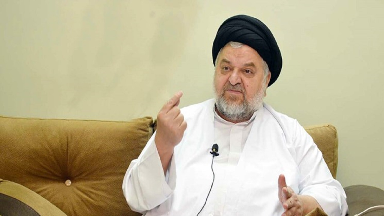 نظر نماینده آیت‌الله‌العظمی سیستانی در مورد حوادث اخیر ایران
