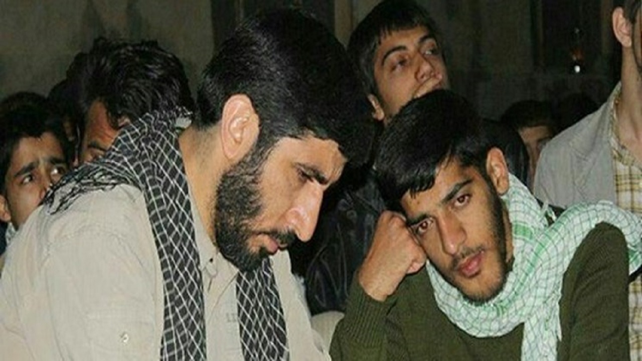 کنترل دانش‌آموزان بازیگوش به سبک شهید مدافع حرم علی جمشیدی