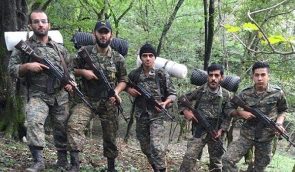 کنترل دانش&zwnj;آموزان بازیگوش به سبک شهید مدافع حرم علی جمشیدی