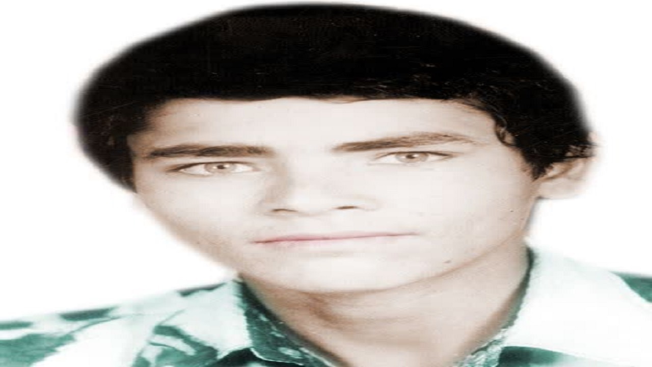 مادر شهید نظر سیف‌الدینی آسمانی شد