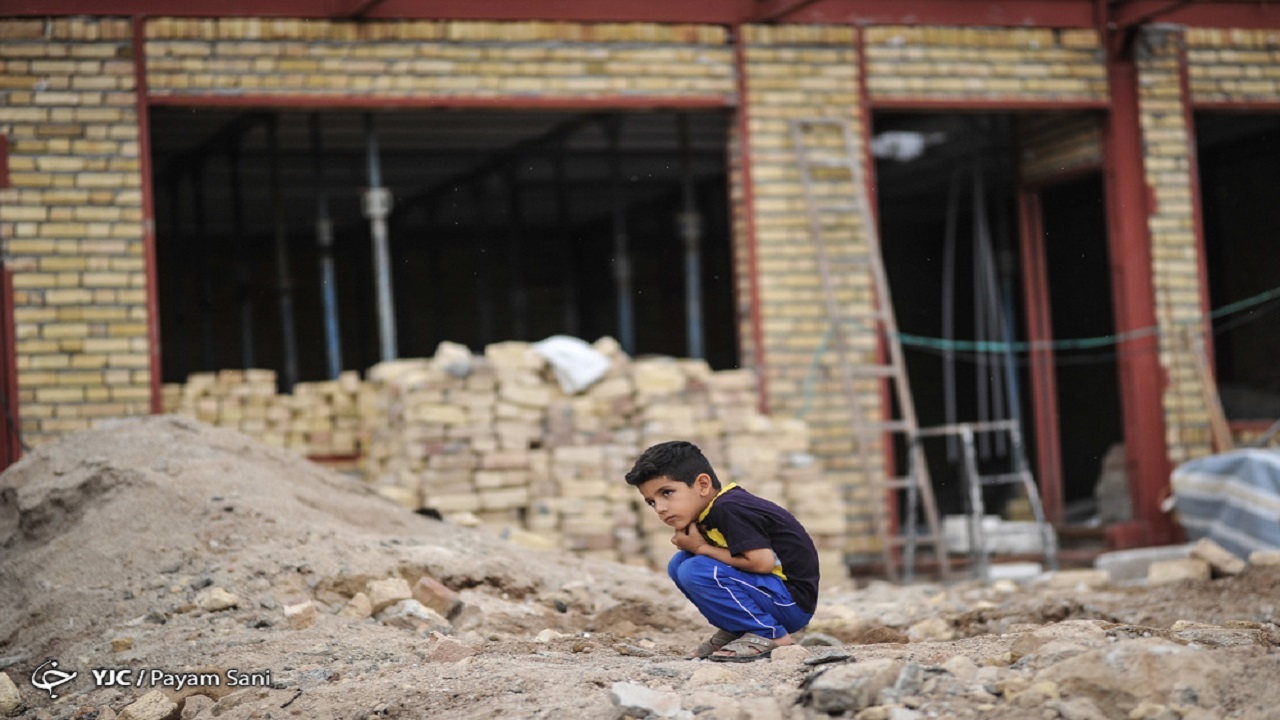 ساماندهی ۱۳۹ مدرسه سنگی و کانکسی در ۱۵ استان کشور