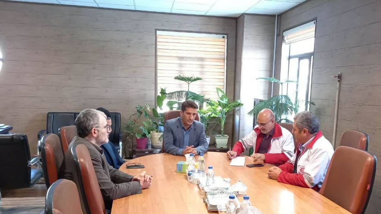 ایجاد انبار امدادی در شهرستان سرعین ضروری است