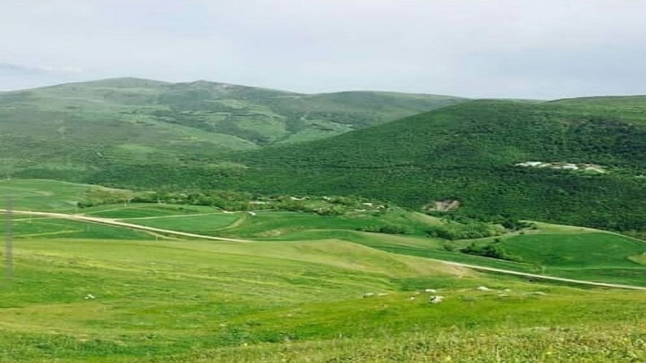 طبیعت روستای شیخلار را به تماشا بنشینید + فیلم