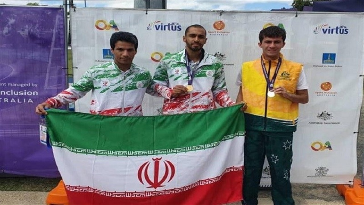۴ مدال برای نمایندگان ایران در مسابقات دوومیدانی آسیا-اقیانوسیه