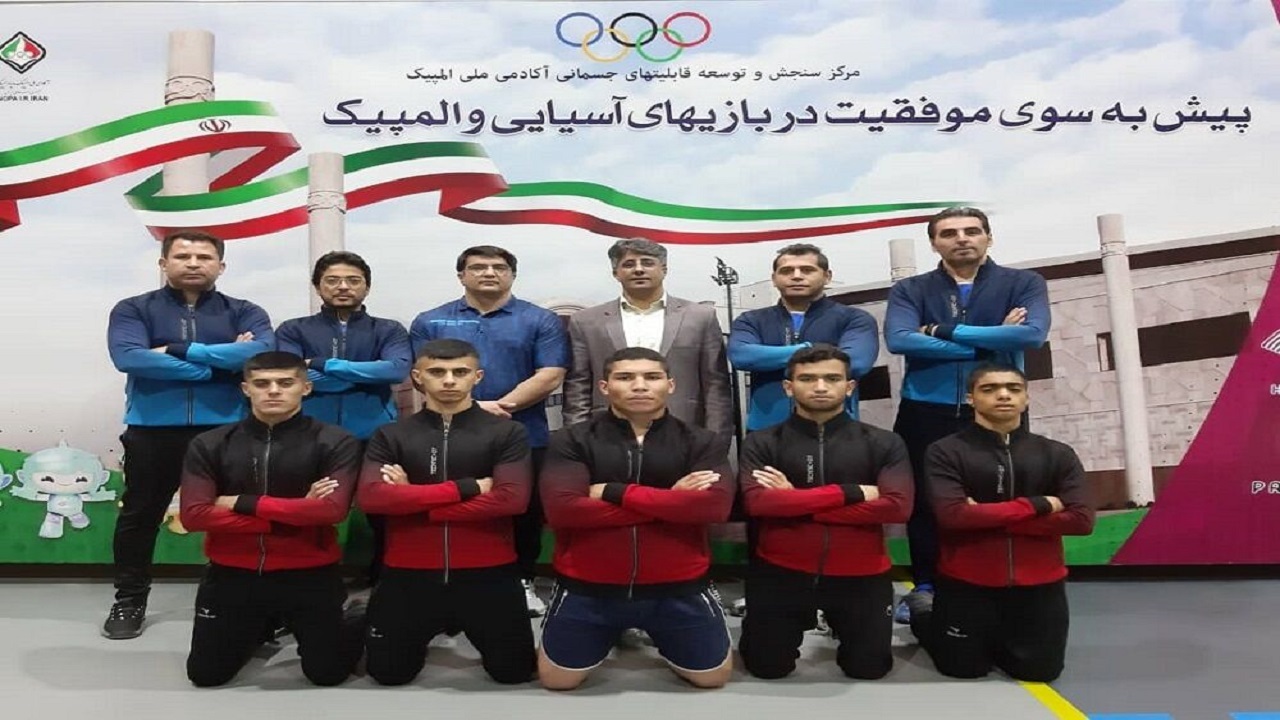 حضور بوکسور شهرضایی در ترکیب تیم ملی