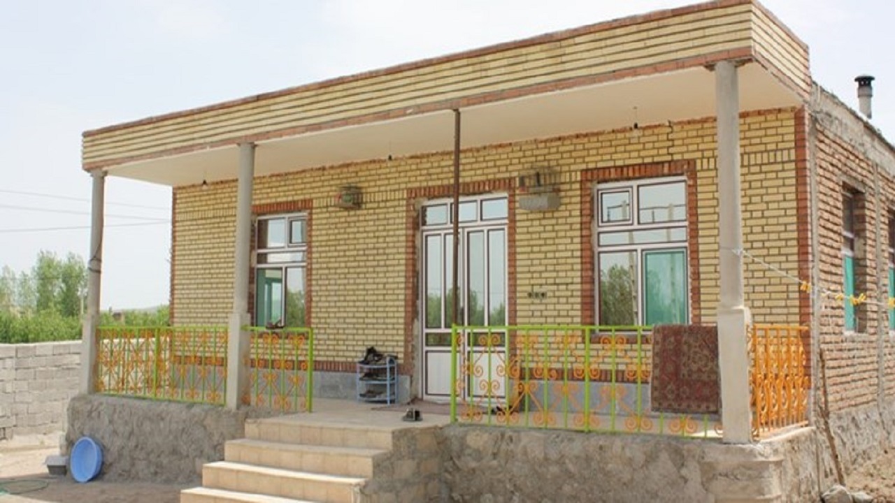 وام ۲۰۰ میلیون تومانی به متقاضیان مسکن ملی روستایی پرداخت‌می شود