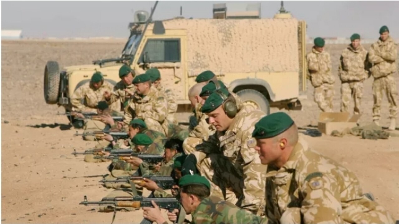 ۶۴ کودک افغانستانی در عملیات ارتش انگلیس در افغانستان کشته شدند