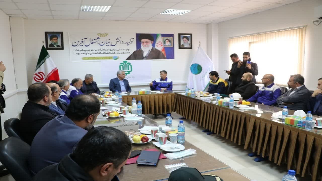 واگذاری ۱۰۰ هکتار از اراضی بنیاد مستضعفان به طرح ملی مسکن گیلان