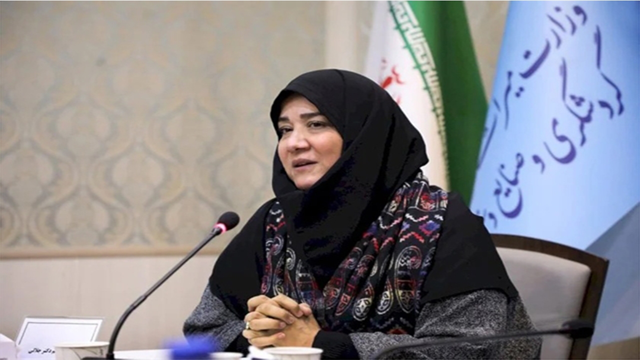 شیراز مرجعیت تمام صنایع دستی را دارد