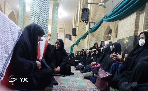 گرامیداشت یاد و خاطره شهدای حادثه شاهچراغ در شهر حمدیا+تصاویر گرامیداشت یاد و خاطره شهدای حادثه شاهچراغ در شهر حمدیا+تصاویر