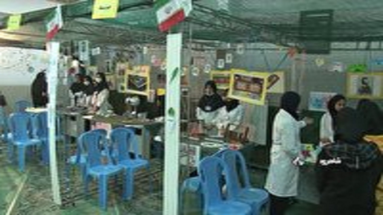 جشنواره نوجوان و خلاقیت در شاهرود