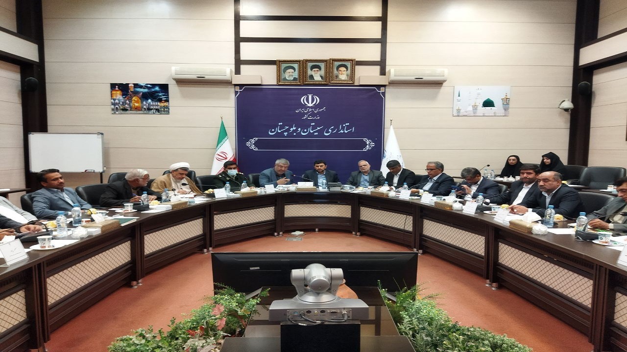 استفاده از ظرفیت سرمایه گذاران بخش خصوصی برای توسعه سیستان و بلوچستان یک ضرورت است